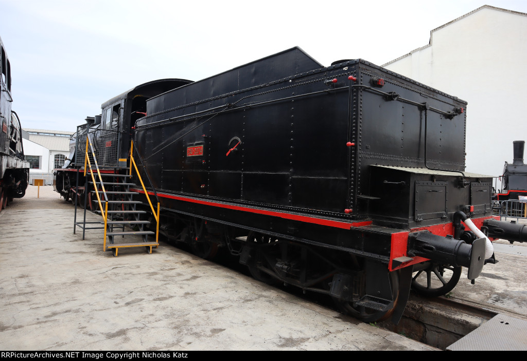 RENFE No. 240-2074